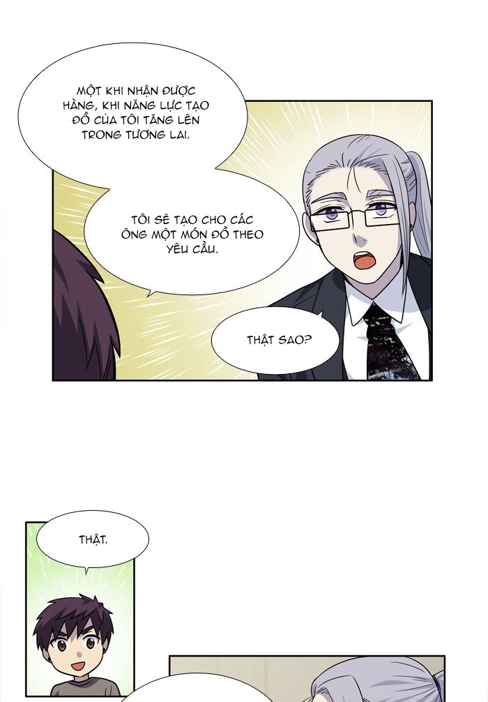 Thế Giới Game Thủ Chapter 237 - 20