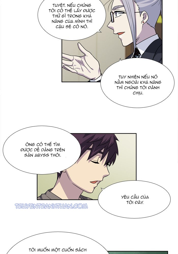 Thế Giới Game Thủ Chapter 237 - 21