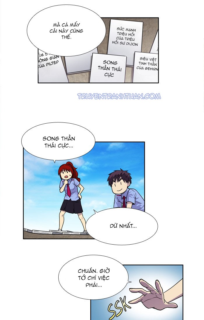 Thế Giới Game Thủ Chapter 238 - 21