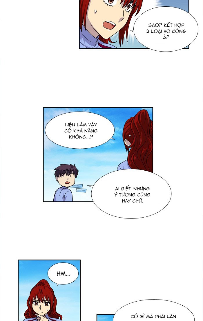 Thế Giới Game Thủ Chapter 238 - 25