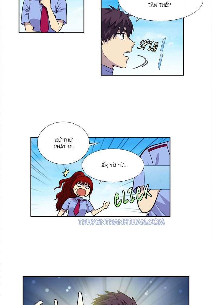 Thế Giới Game Thủ Chapter 238 - 26