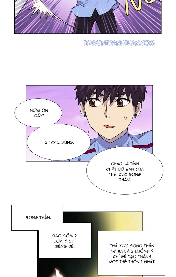 Thế Giới Game Thủ Chapter 238 - 32