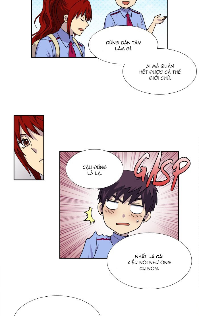 Thế Giới Game Thủ Chapter 238 - 7