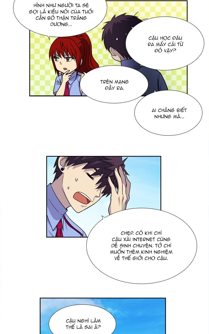 Thế Giới Game Thủ Chapter 238 - 8