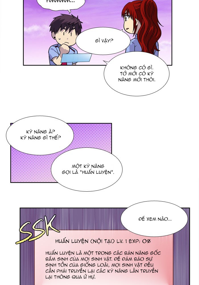 Thế Giới Game Thủ Chapter 239 - 12