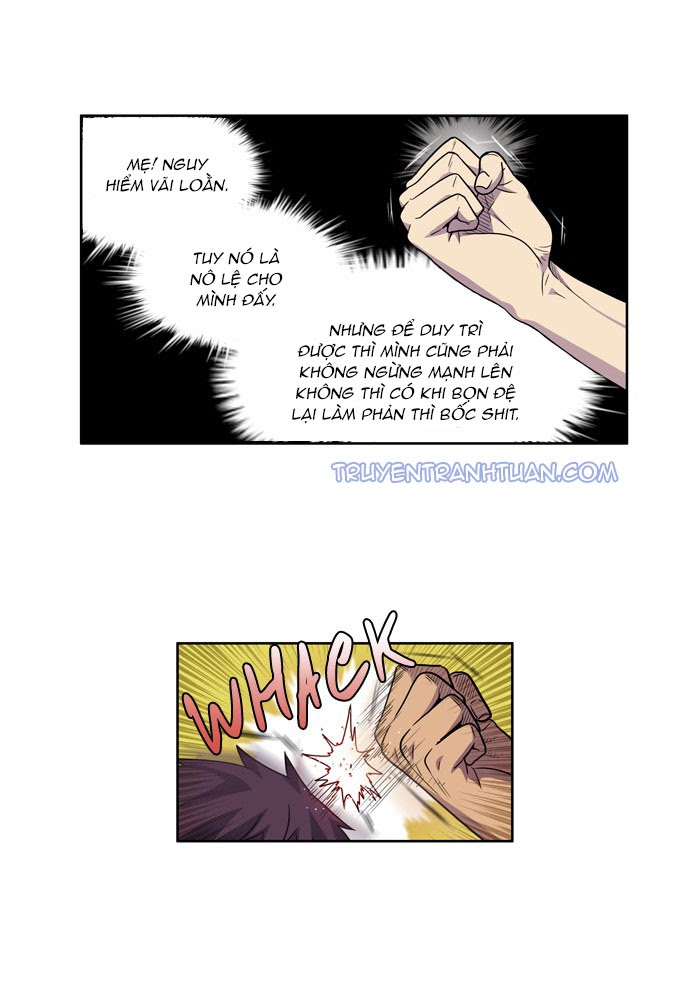 Thế Giới Game Thủ Chapter 239 - 21