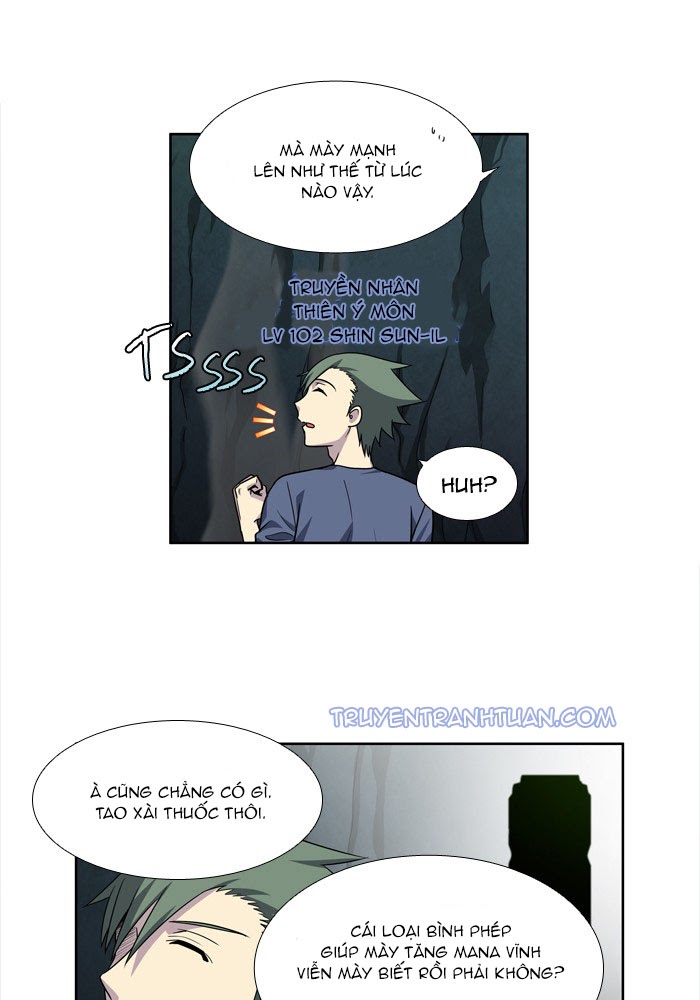 Thế Giới Game Thủ Chapter 239 - 27