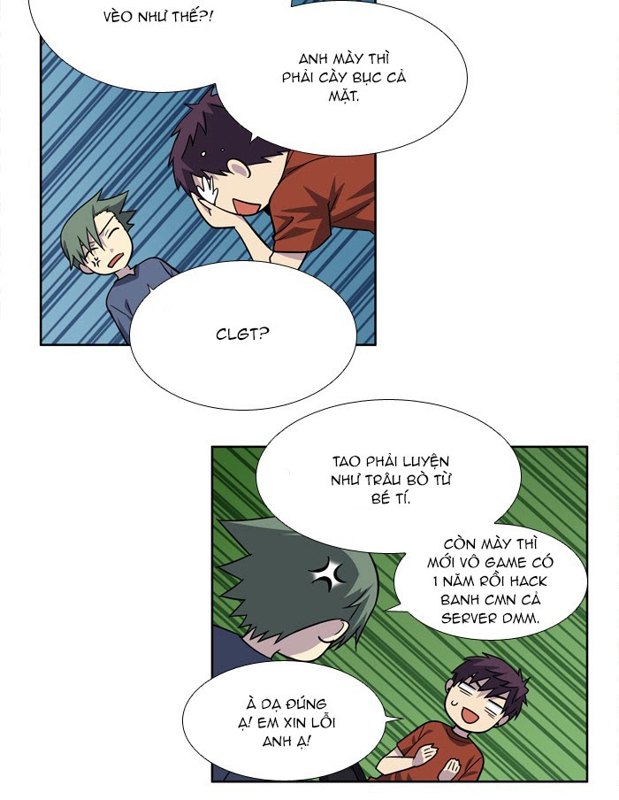 Thế Giới Game Thủ Chapter 239 - 29