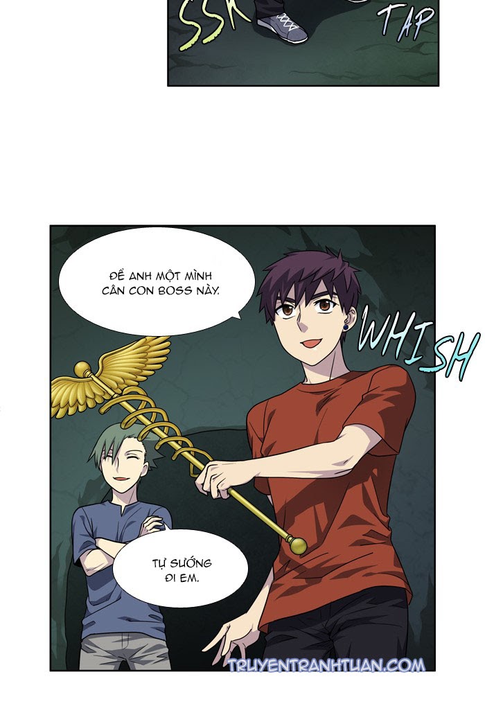Thế Giới Game Thủ Chapter 239 - 37