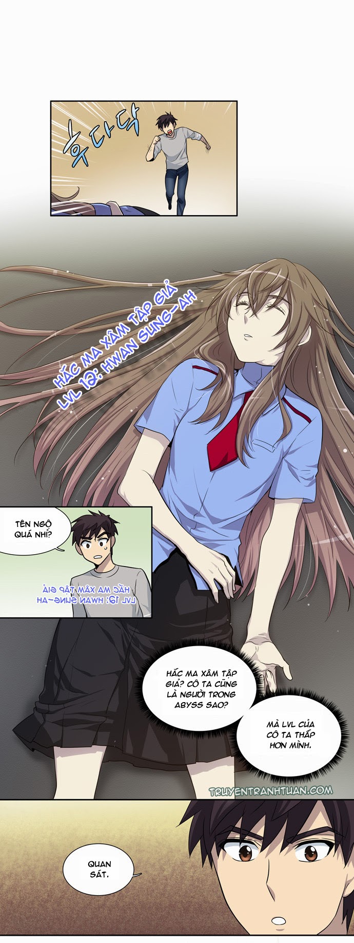 Thế Giới Game Thủ Chapter 24 - 11