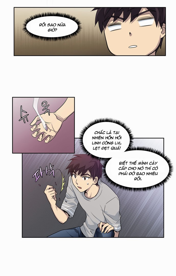 Thế Giới Game Thủ Chapter 24 - 17