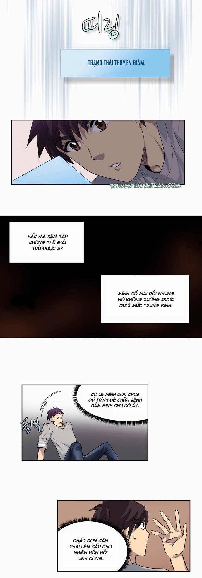 Thế Giới Game Thủ Chapter 24 - 20