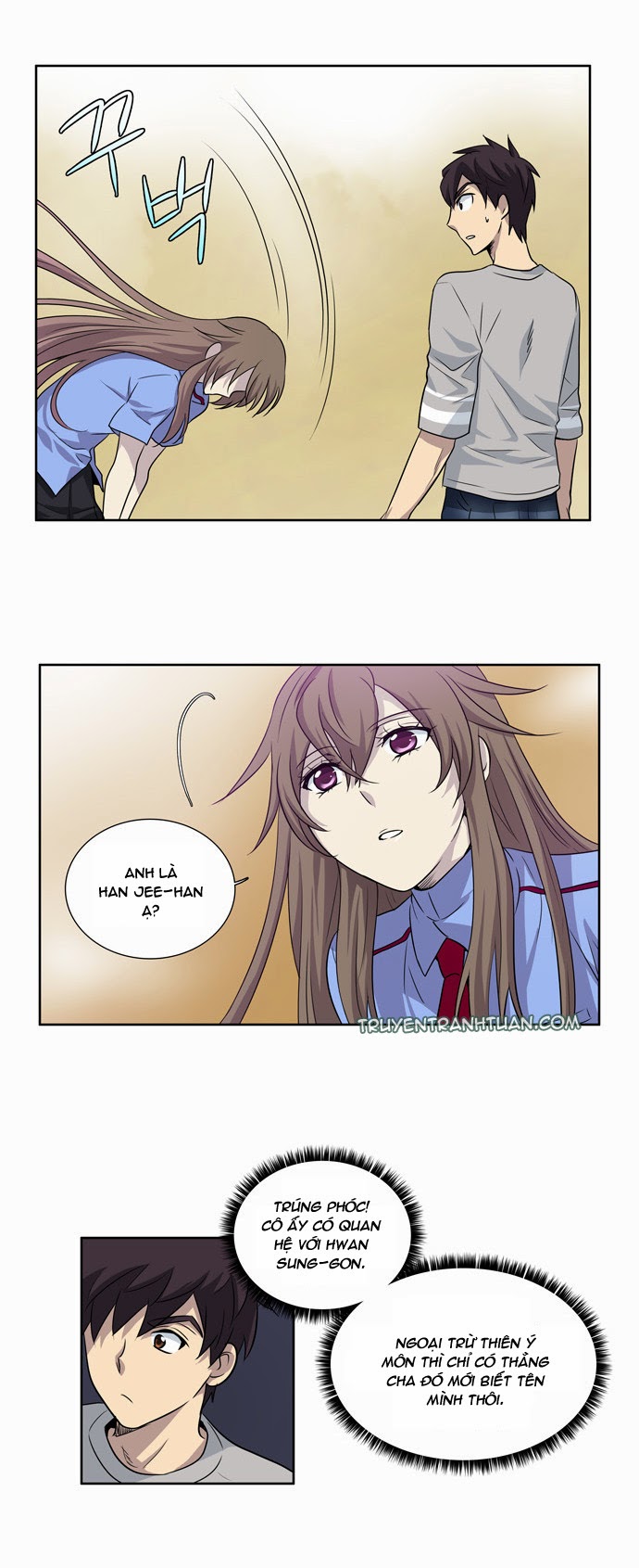 Thế Giới Game Thủ Chapter 24 - 24