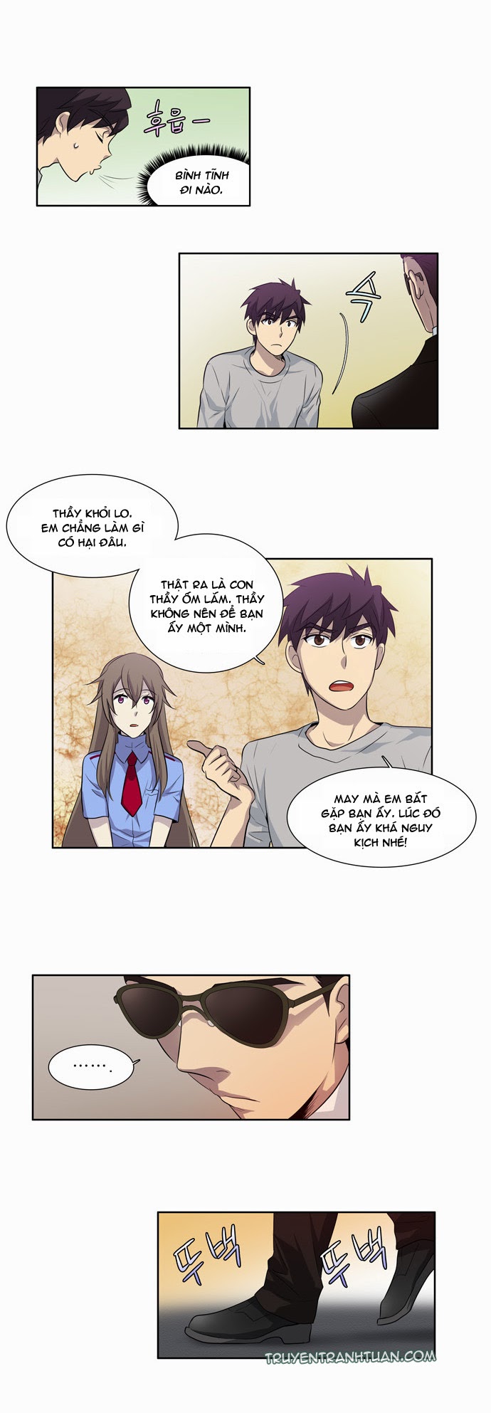 Thế Giới Game Thủ Chapter 24 - 30