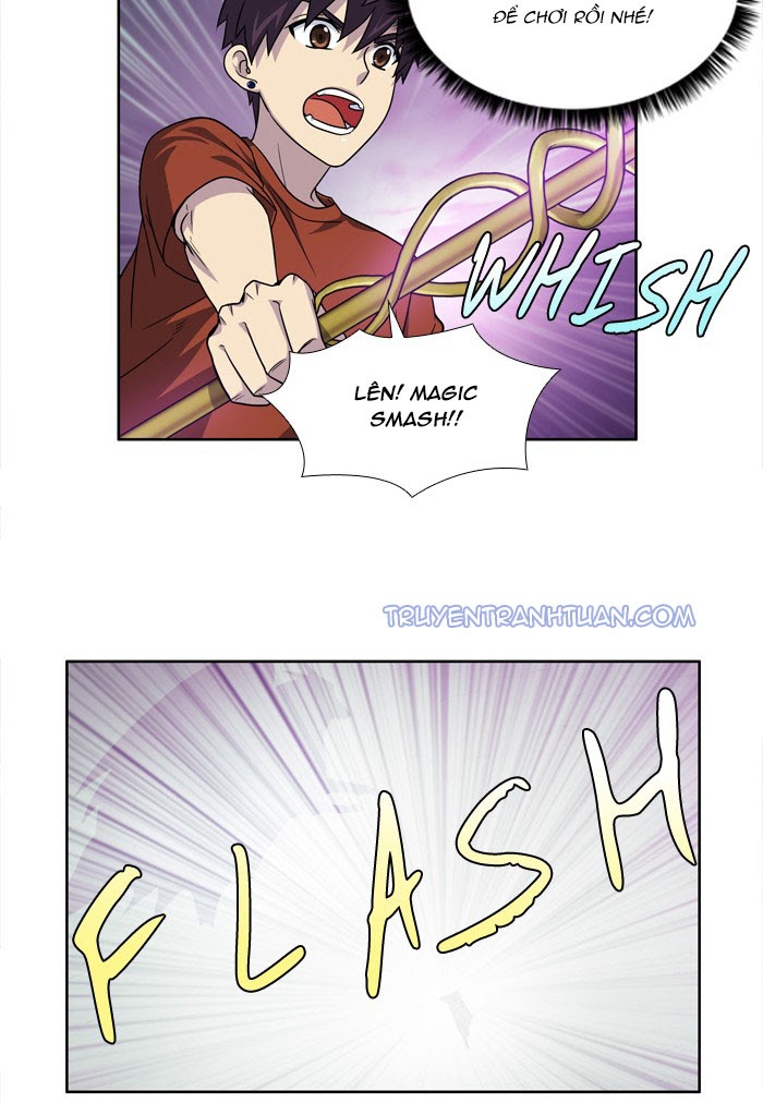 Thế Giới Game Thủ Chapter 240 - 21