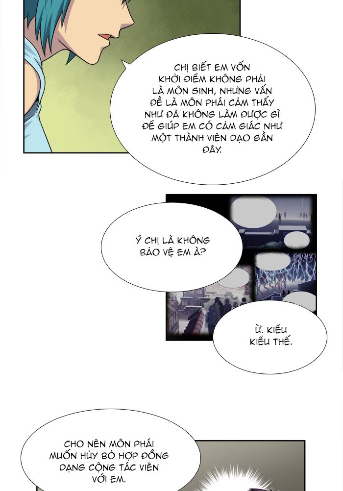 Thế Giới Game Thủ Chapter 241 - 18