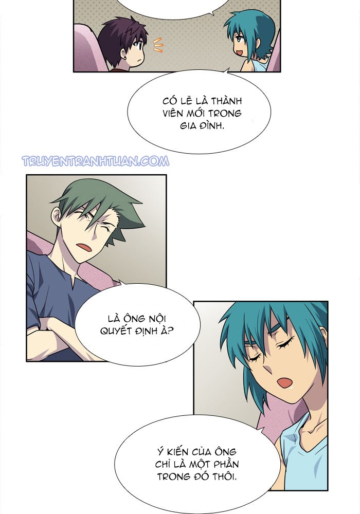 Thế Giới Game Thủ Chapter 241 - 21