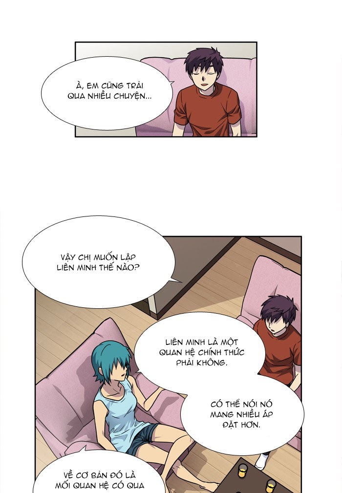 Thế Giới Game Thủ Chapter 241 - 27