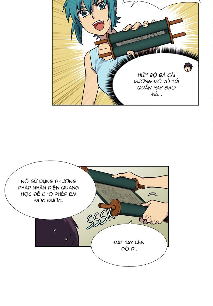 Thế Giới Game Thủ Chapter 241 - 29