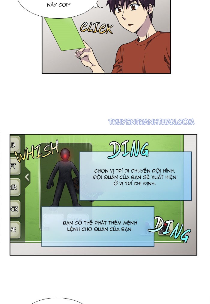 Thế Giới Game Thủ Chapter 242 - 11