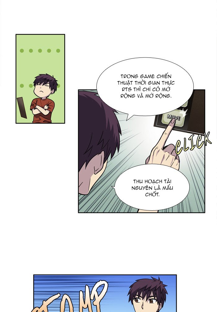Thế Giới Game Thủ Chapter 243 - 13