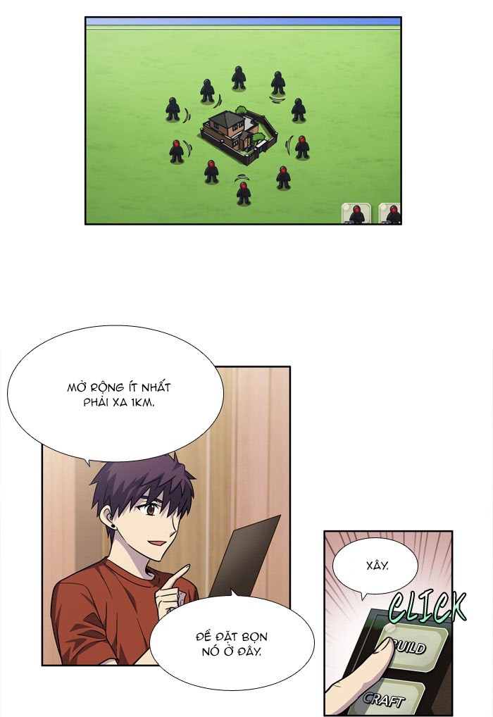 Thế Giới Game Thủ Chapter 243 - 15