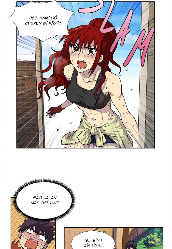 Thế Giới Game Thủ Chapter 243 - 17