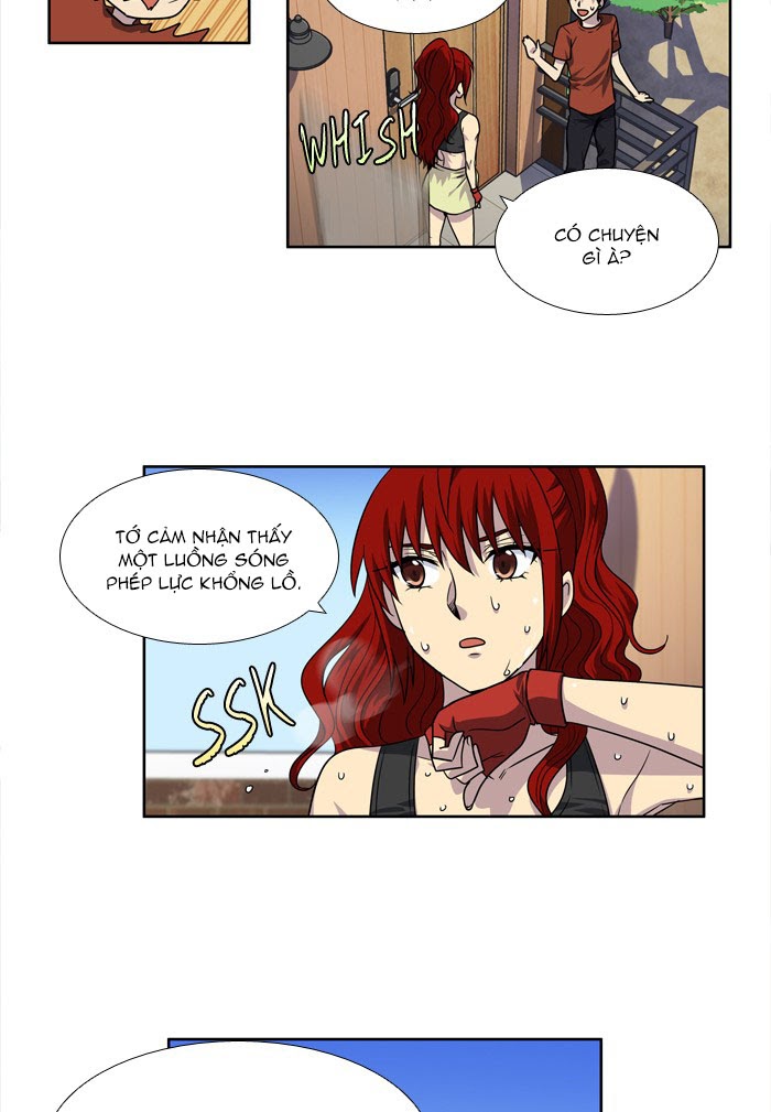 Thế Giới Game Thủ Chapter 243 - 18