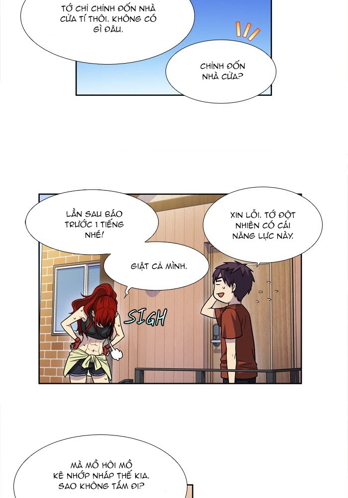 Thế Giới Game Thủ Chapter 243 - 19