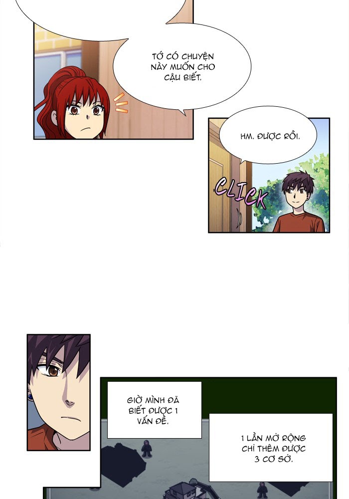 Thế Giới Game Thủ Chapter 243 - 20