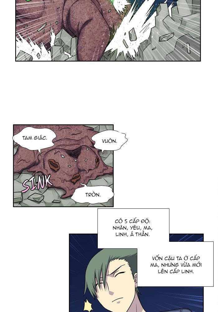 Thế Giới Game Thủ Chapter 243 - 28