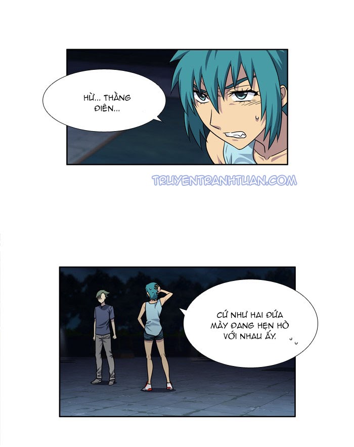Thế Giới Game Thủ Chapter 243 - 40