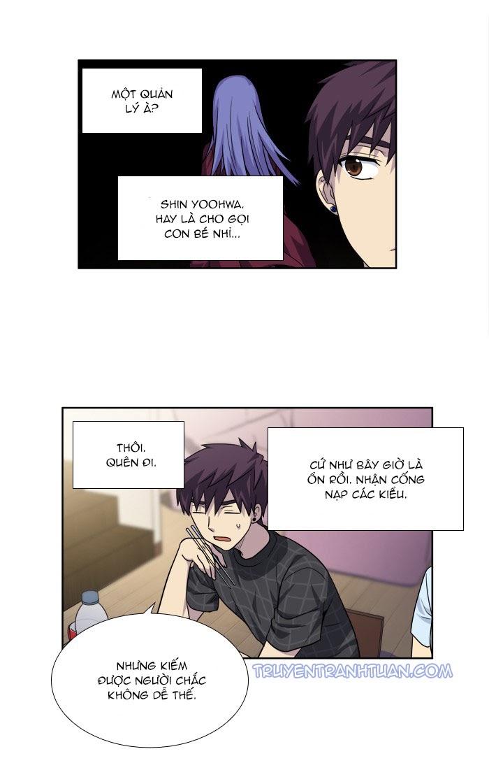 Thế Giới Game Thủ Chapter 244 - 16