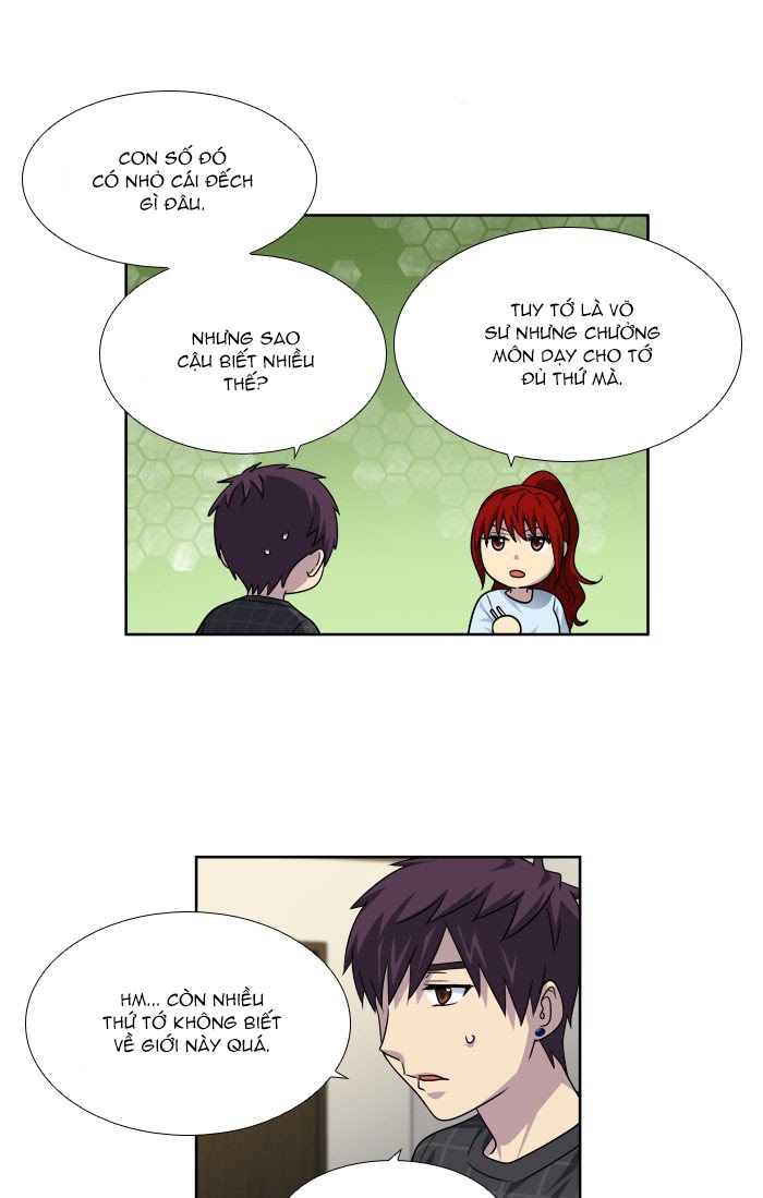 Thế Giới Game Thủ Chapter 244 - 18