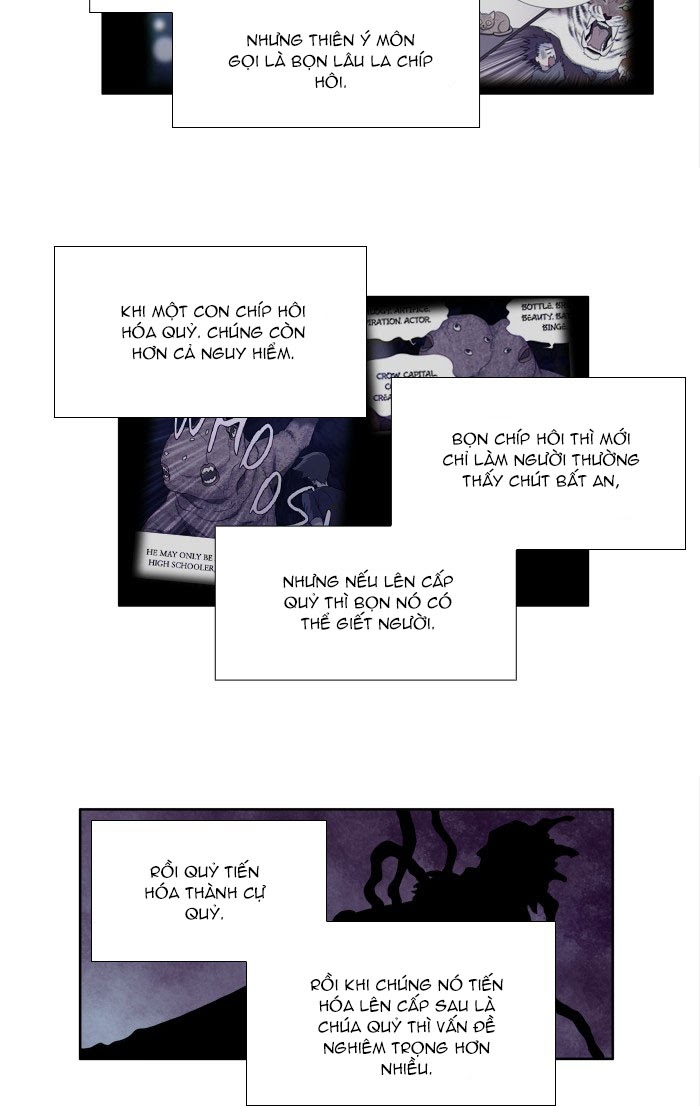 Thế Giới Game Thủ Chapter 244 - 22