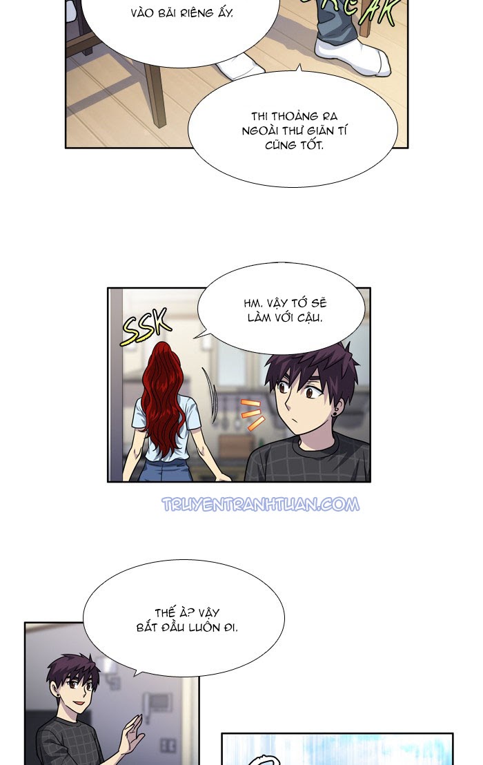 Thế Giới Game Thủ Chapter 244 - 24