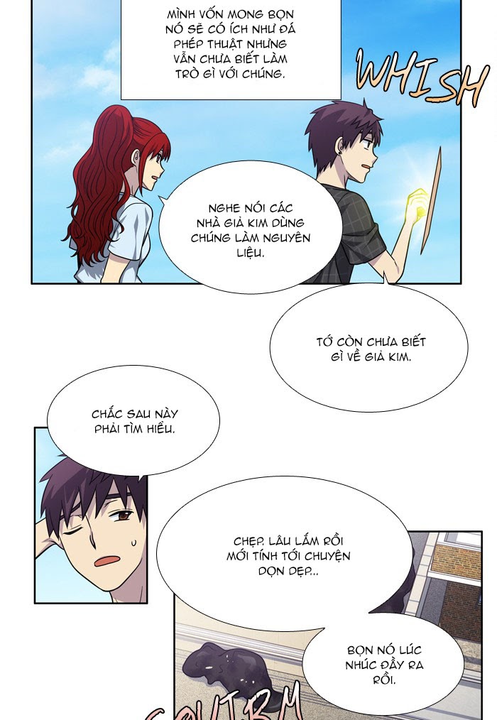 Thế Giới Game Thủ Chapter 244 - 37