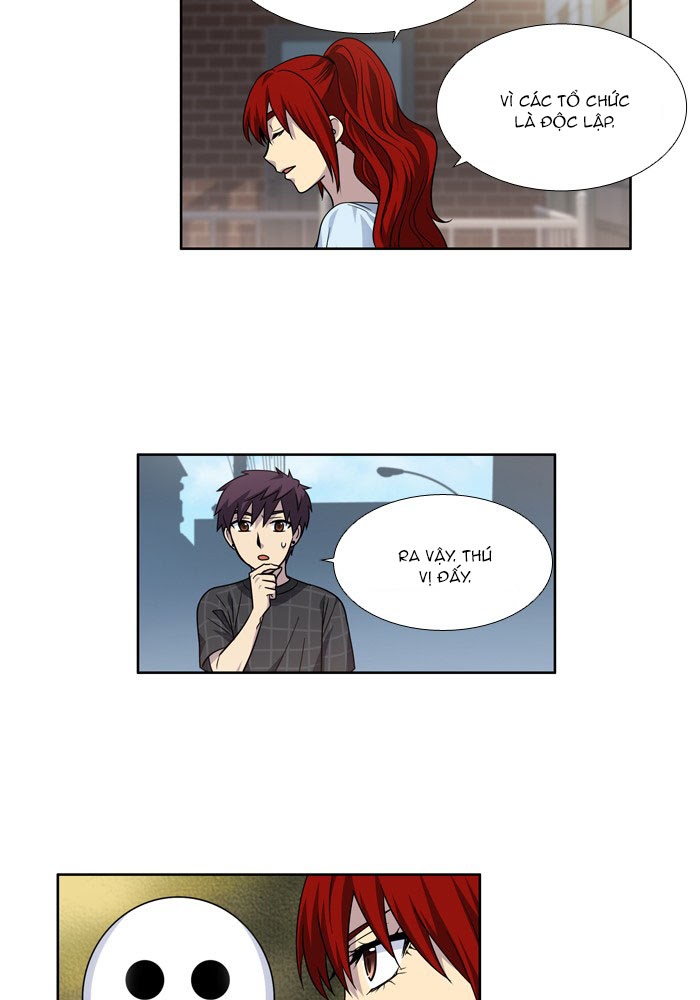 Thế Giới Game Thủ Chapter 245 - 12