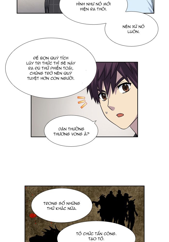 Thế Giới Game Thủ Chapter 245 - 27