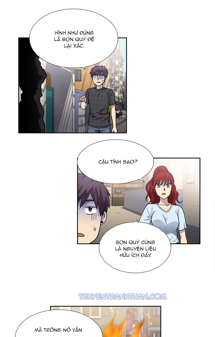 Thế Giới Game Thủ Chapter 245 - 31