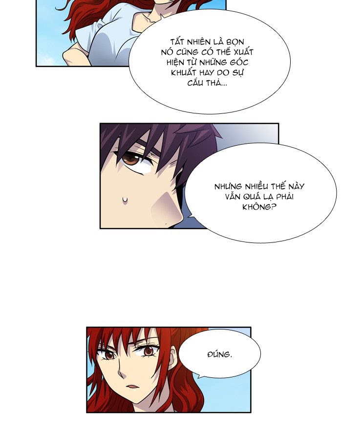 Thế Giới Game Thủ Chapter 246 - 27