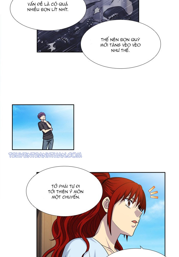 Thế Giới Game Thủ Chapter 246 - 31