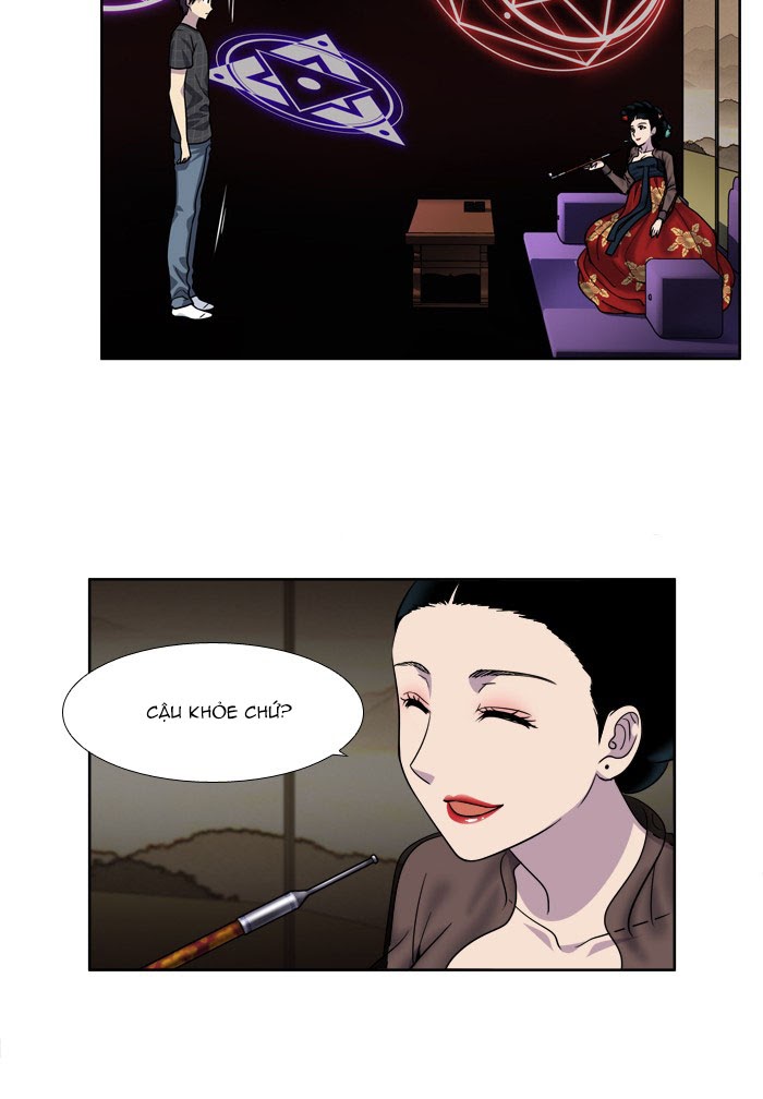 Thế Giới Game Thủ Chapter 248 - 18