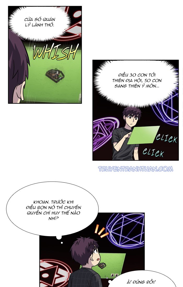 Thế Giới Game Thủ Chapter 248 - 30