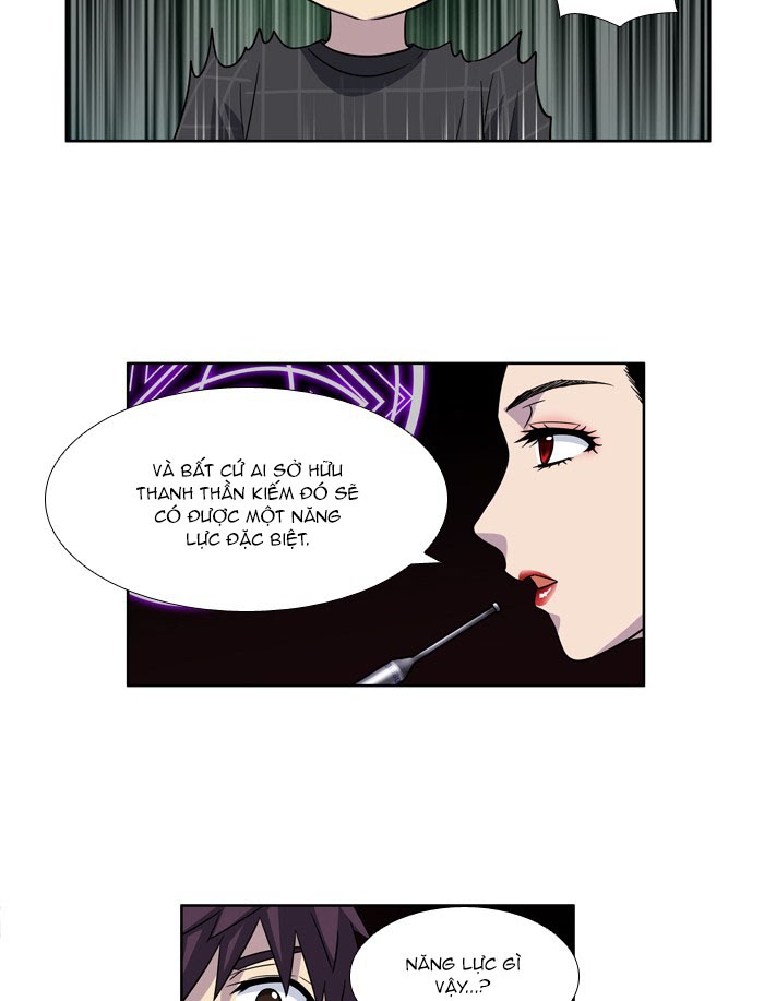 Thế Giới Game Thủ Chapter 248 - 34