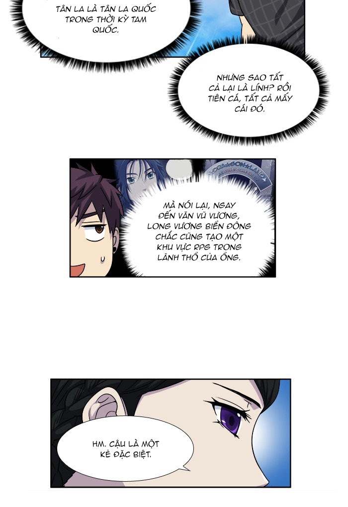 Thế Giới Game Thủ Chapter 249 - 22