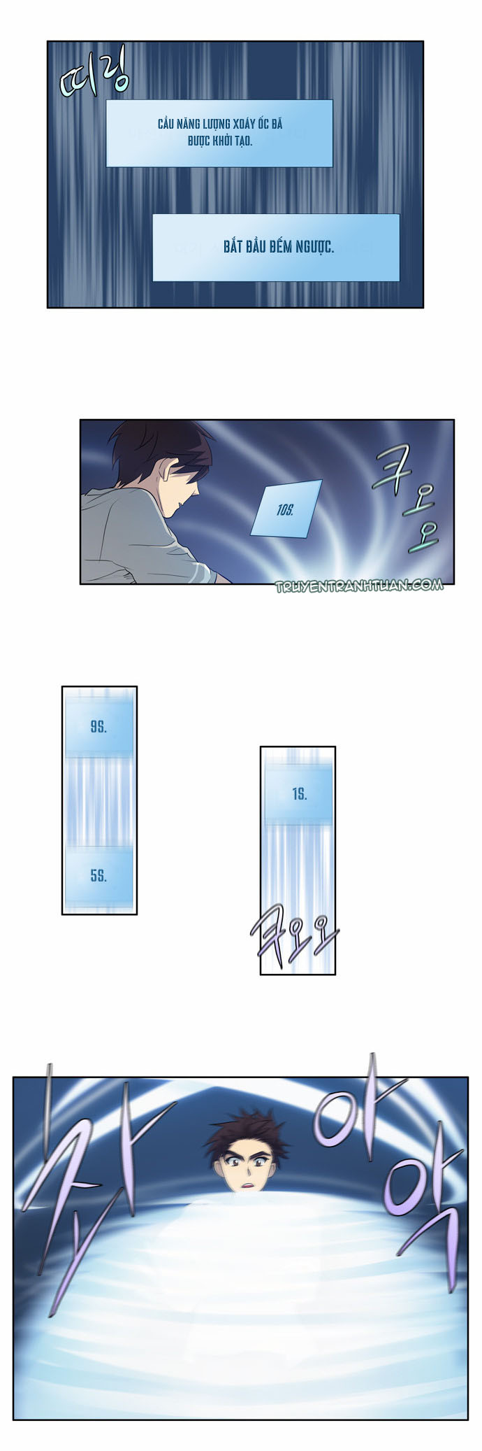 Thế Giới Game Thủ Chapter 25 - 14