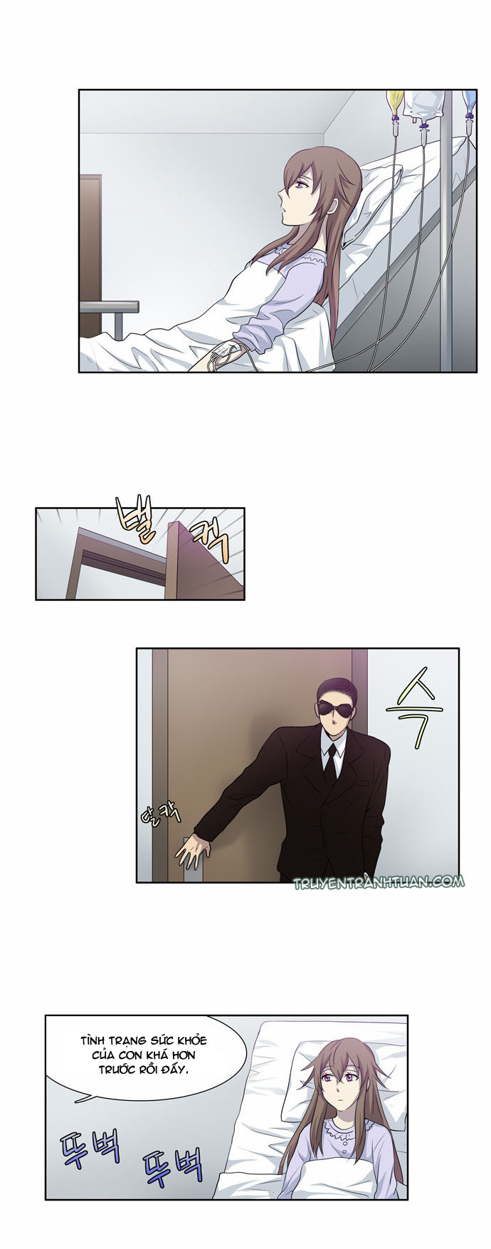 Thế Giới Game Thủ Chapter 25 - 23