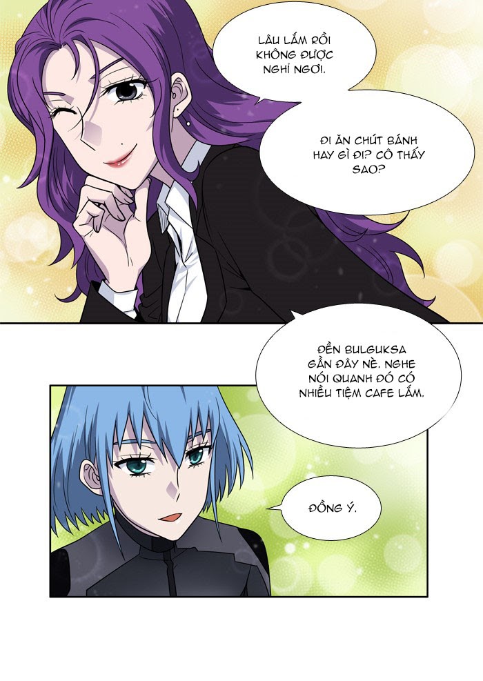 Thế Giới Game Thủ Chapter 250 - 16