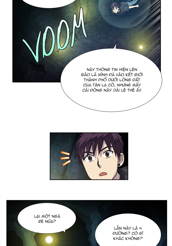 Thế Giới Game Thủ Chapter 250 - 18